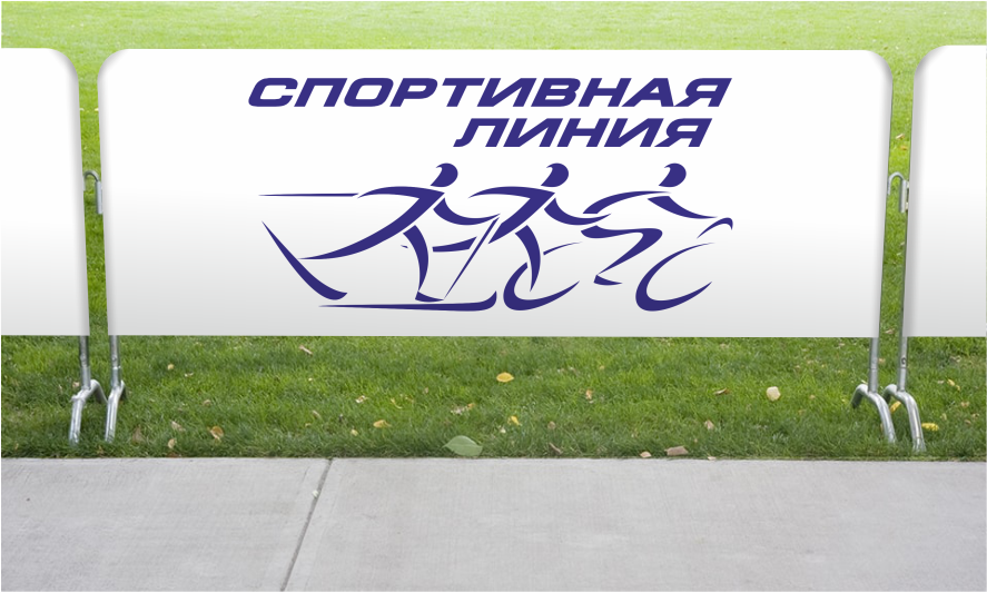 Фото тканевого чехла ПРЕМИУМ на фан барьере