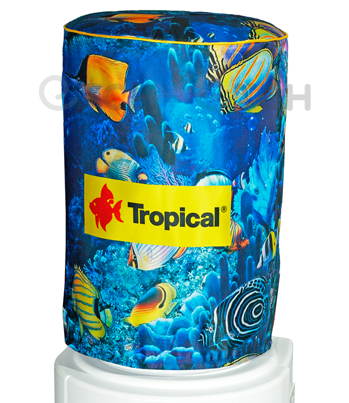 Чехол на кулер с логотипом