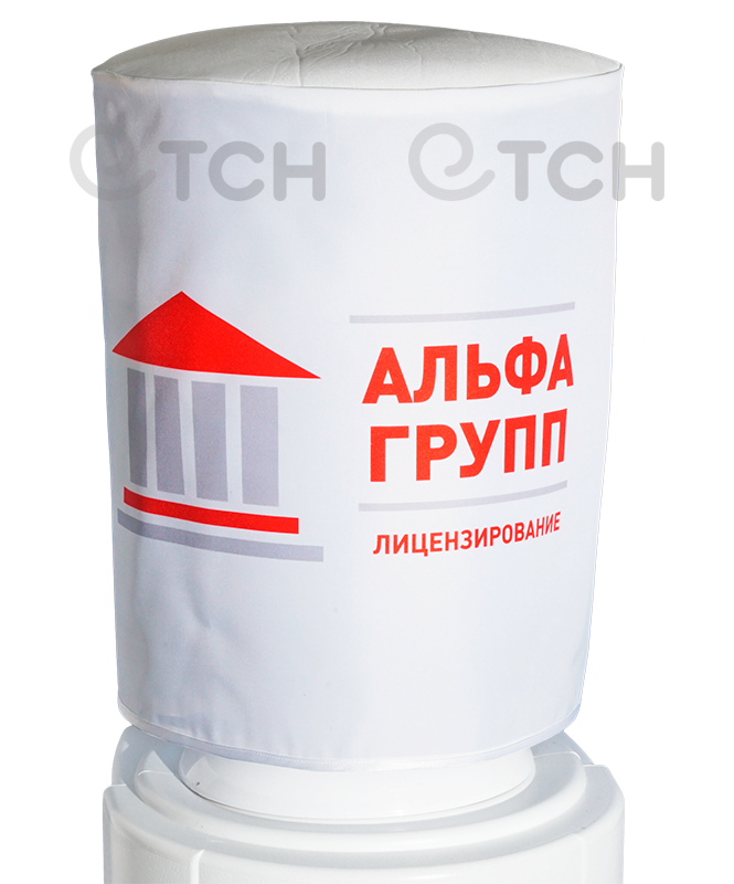 Брендированный чехол для кулера из ткани Оксфорд 600