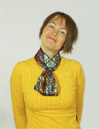 Шарф Снуд на заказ в два оборота, повязка петлей