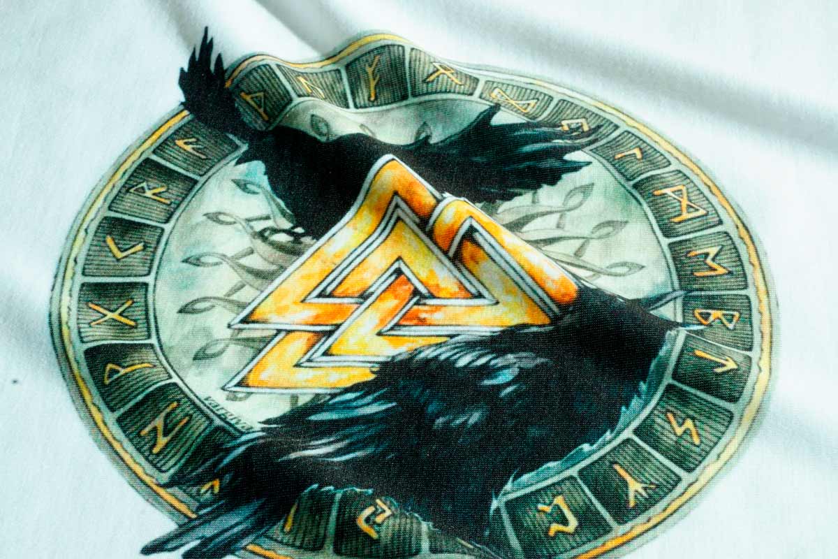 Макро-фото Джерси.