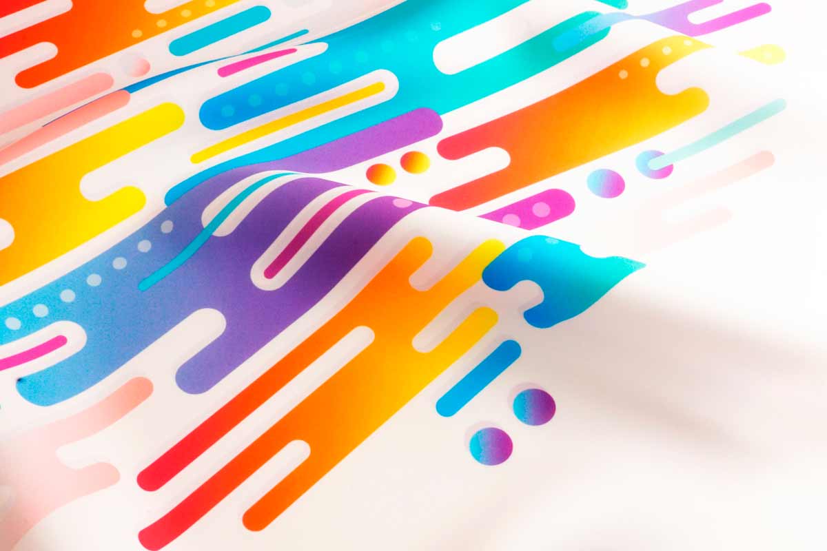 Макро-фото Nano Fiber.