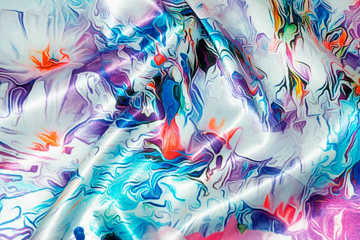 Макро-фото Атласа.