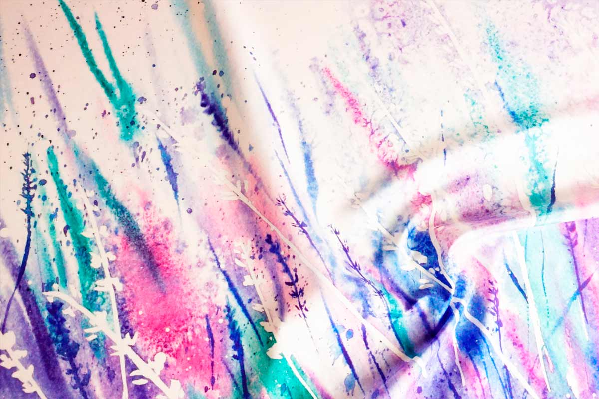 Макро-фото Дешайна.