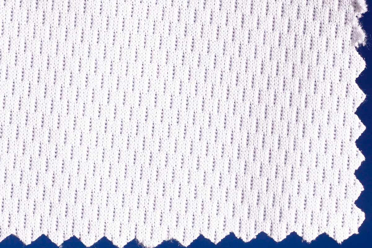 Образец печати на Ложной сетке.