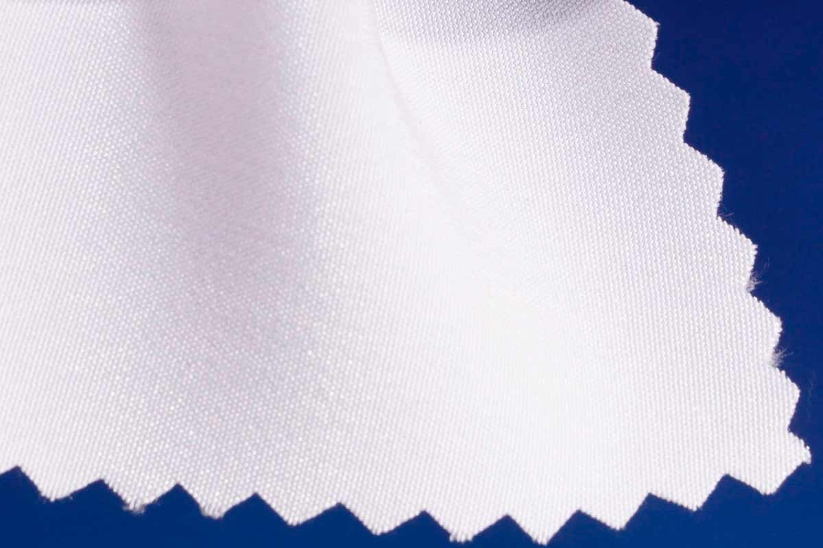 Образец печати на Мокром шелке.