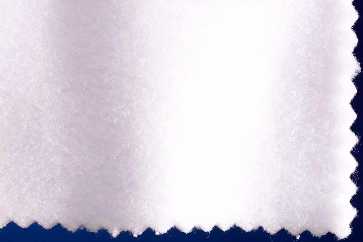 Образец печати на Флисе.