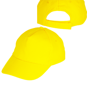 Бейсболка Промо под нанесение логотипа.