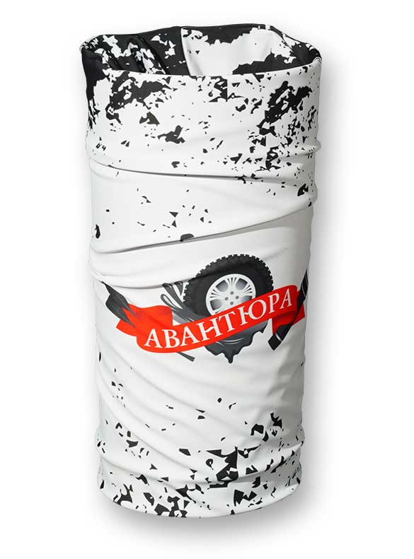 Однослойный баф из библекса.