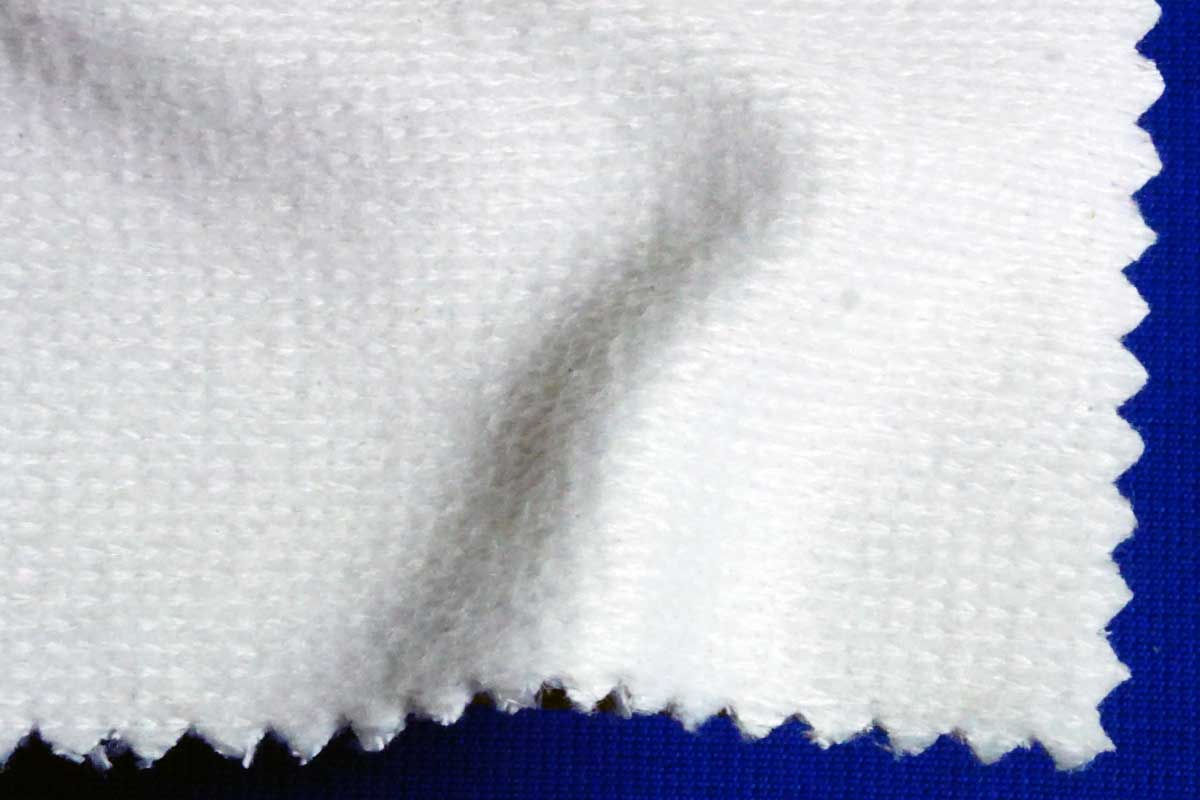 Макро-фото Махровой ткани.