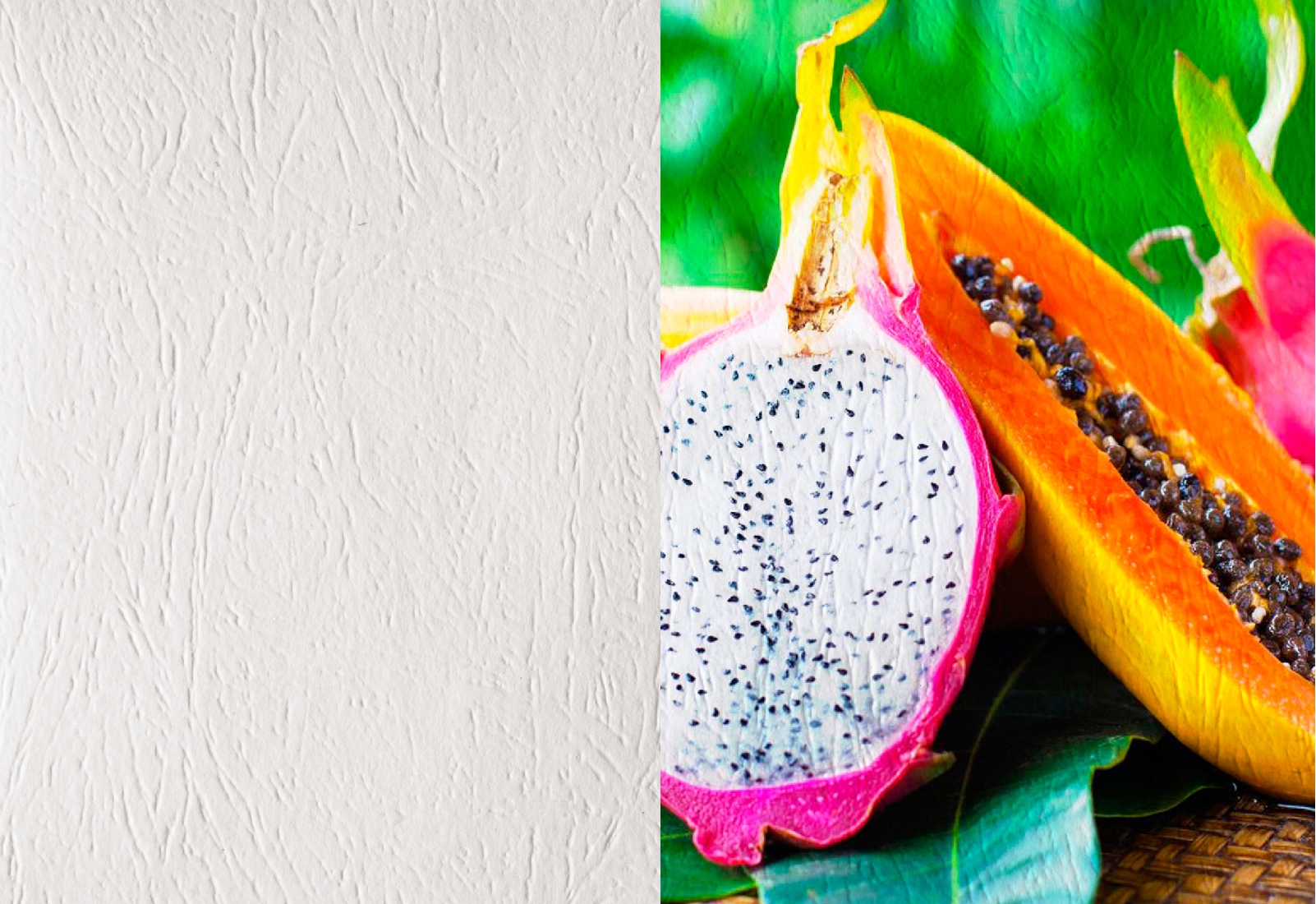 Фотообои для печати с фактурой Рисовая бумага Лион