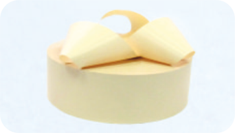 Матовая Светло-бежевая 7506C