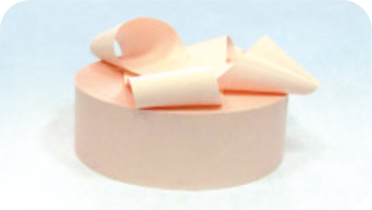 Матовая Светло-розовая 698C