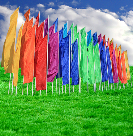 Флаги расцвечивания на заказ