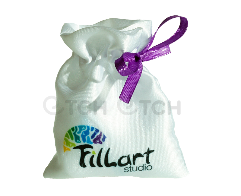 Мешочек из ткани шармус