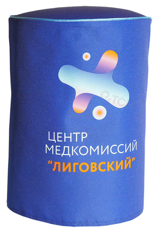 Чехол на кулер с полноцветной печатью