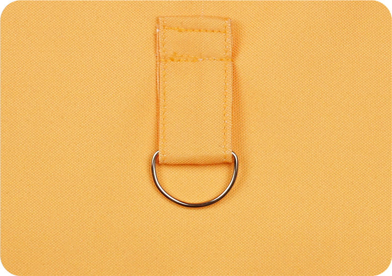 Подвес Кольцо. Цвет никель блестящий