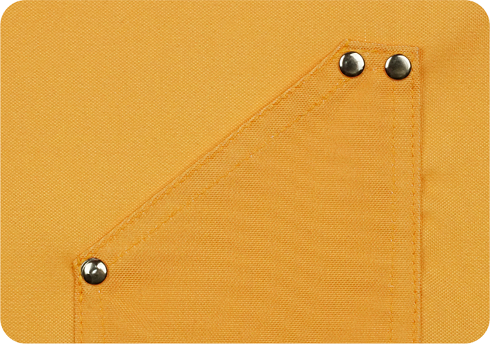 Заклепка 9 мм. Цвет никель блестящий