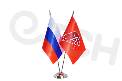 Настольный флажок Юнармии