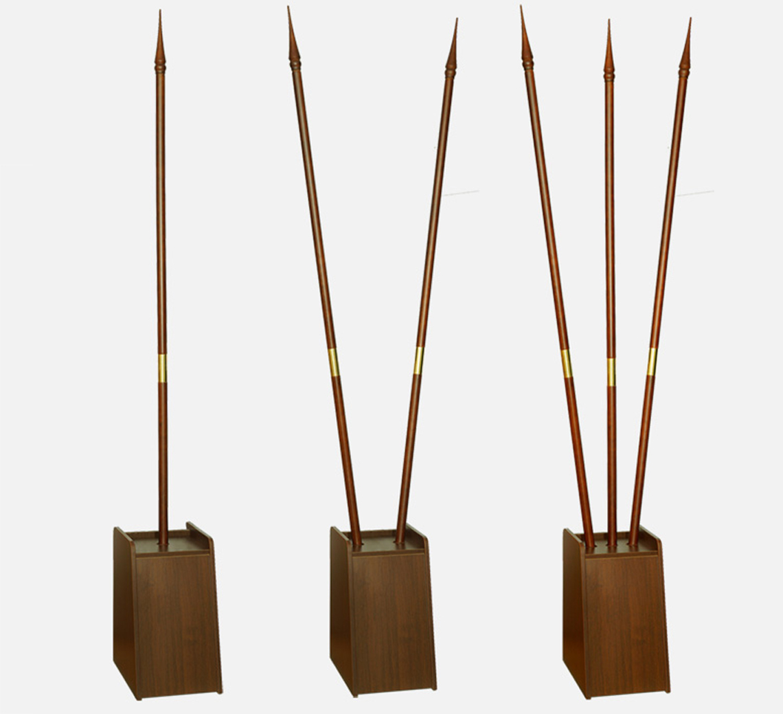 Фото напольных подставок «Тумба - Классика» в сборе.