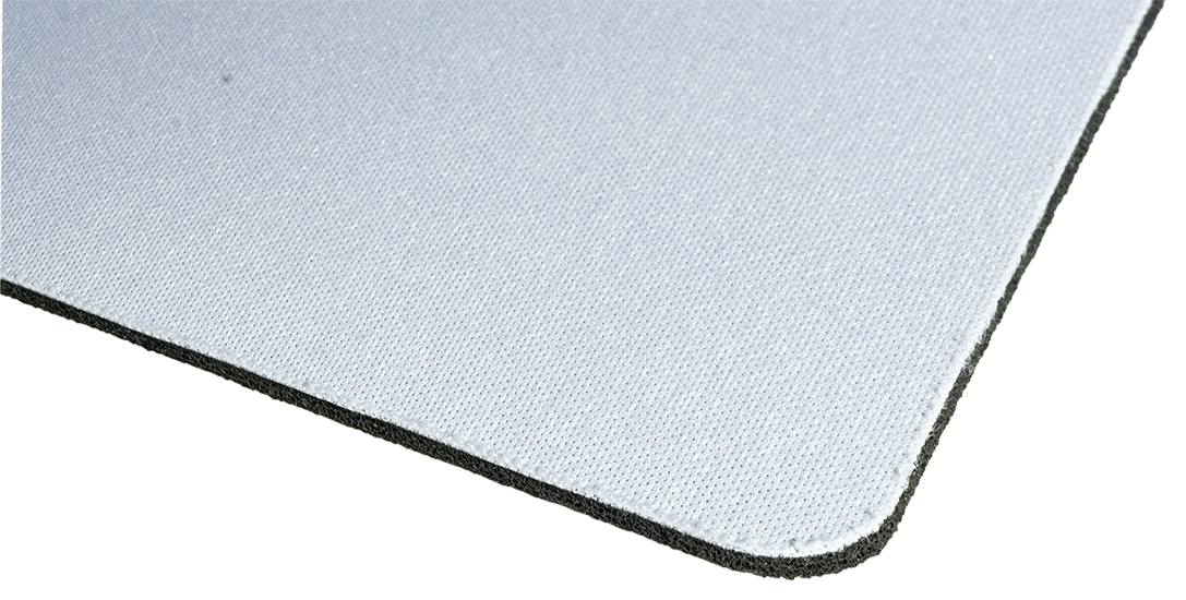 Макро-фото верхней поверхности коврика для мыши.