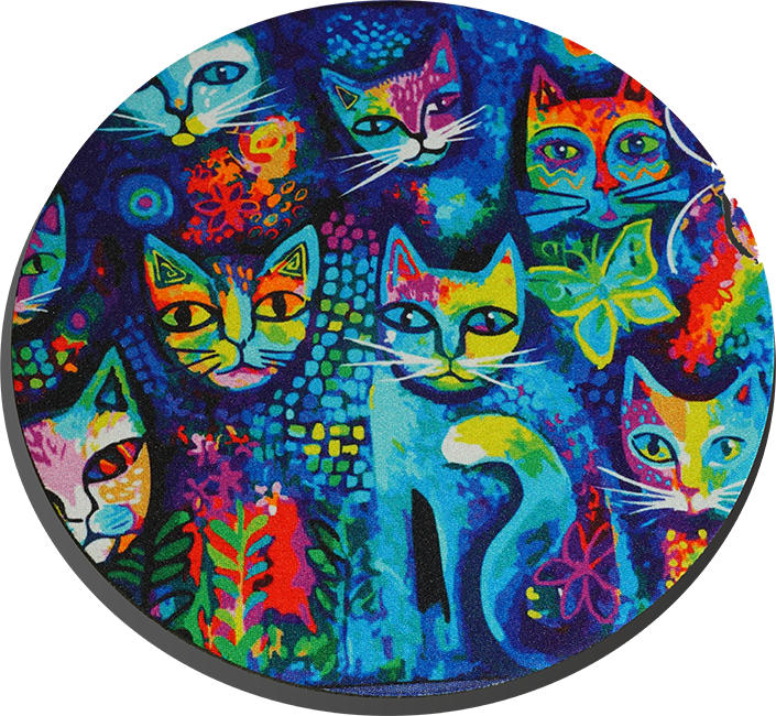 Коврик для мыши с со своим принтом на заказ