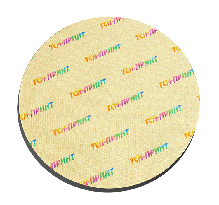 Прямоугольный коврик для мыши 18 х 21.8 см.