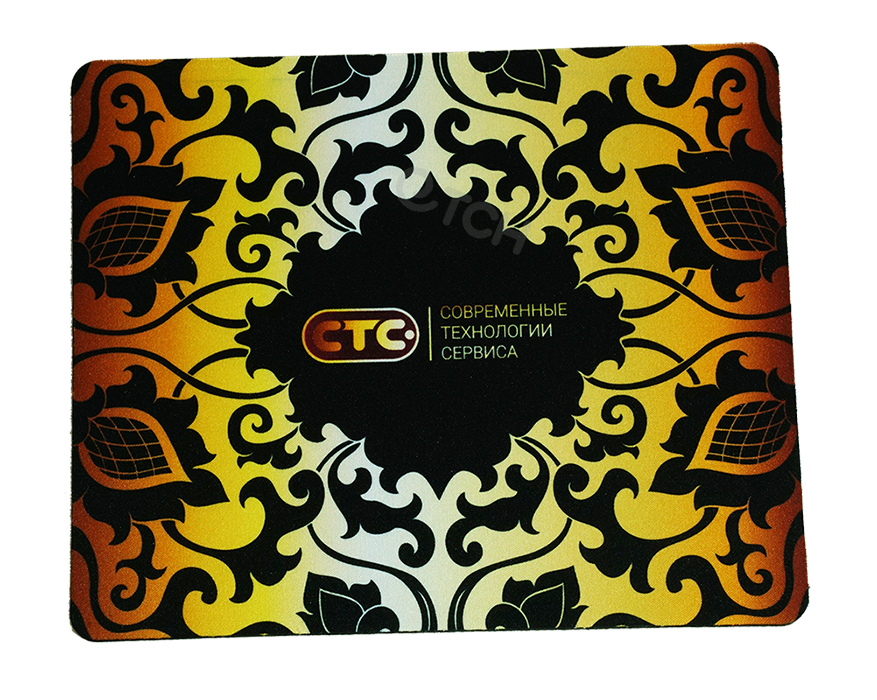 Брендированный коврик для компьютерной мыши