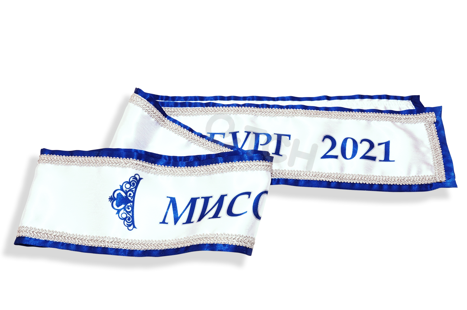 Наградная лента с эксклюзивным дизайном