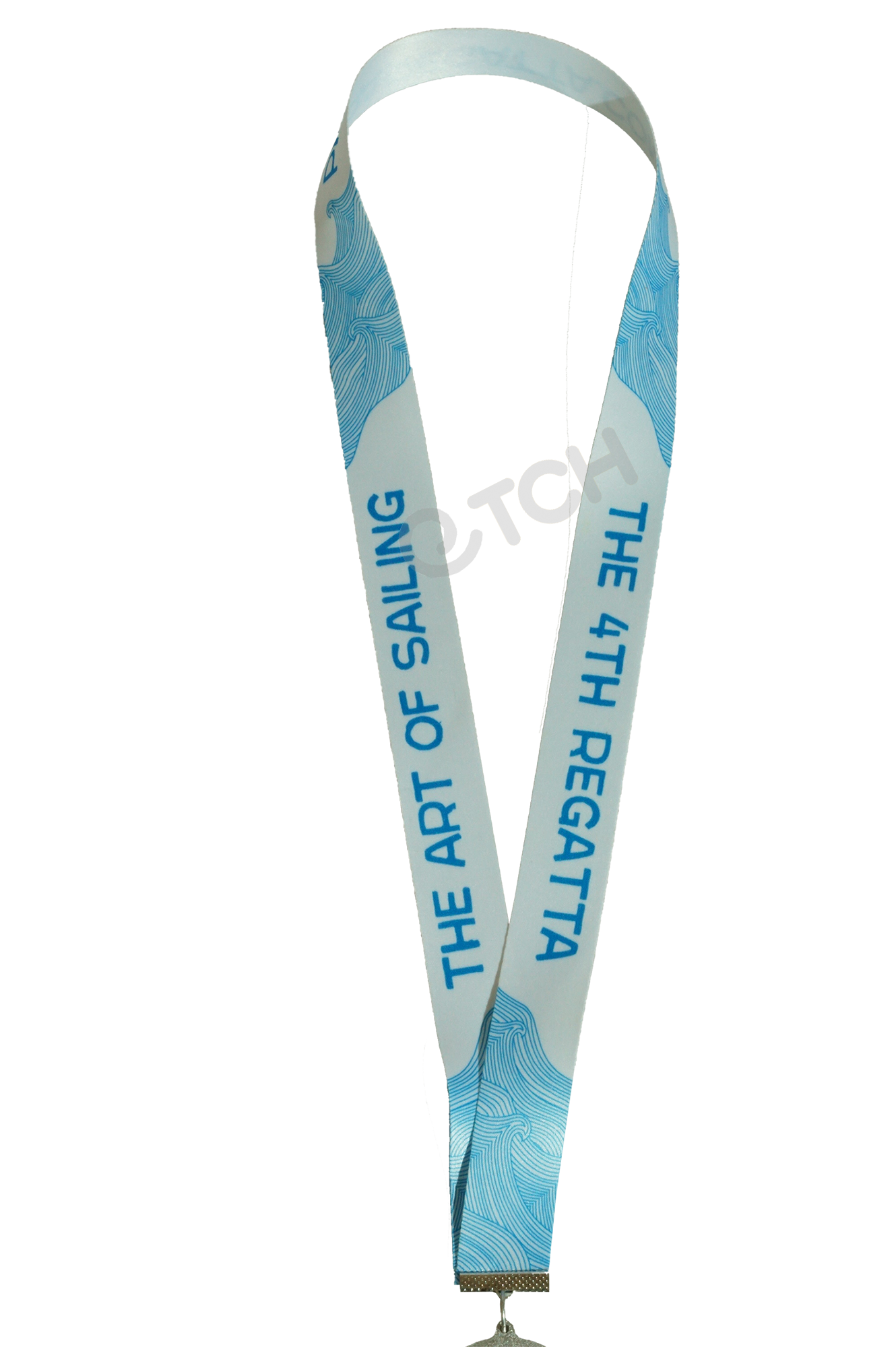 Лента для медалей победителям регаты