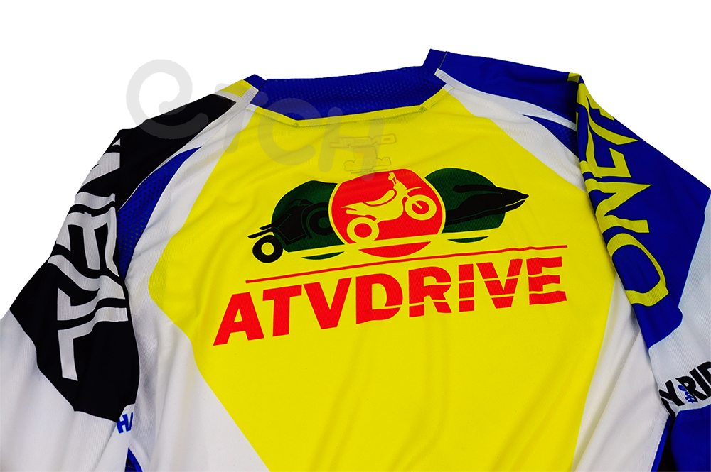 Сублимационная печать логотипа