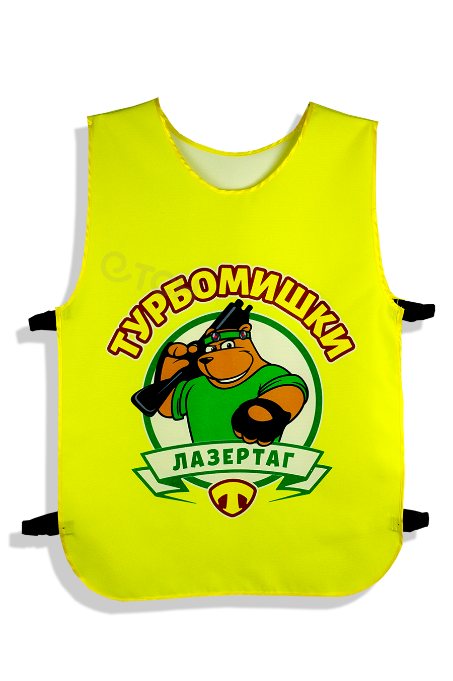 Рекламная накидка