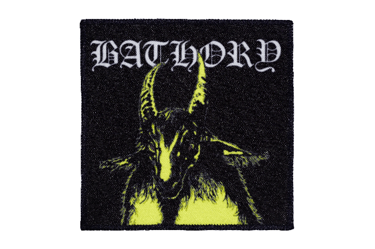 Полноцветная печать на нашивке. Материал габардин. Размер 15х15 см.