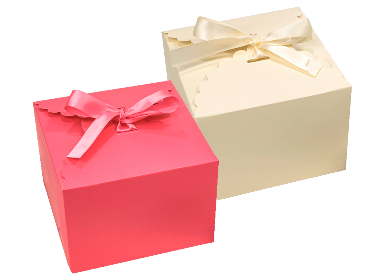 Подарочные коробочки для пазлов.