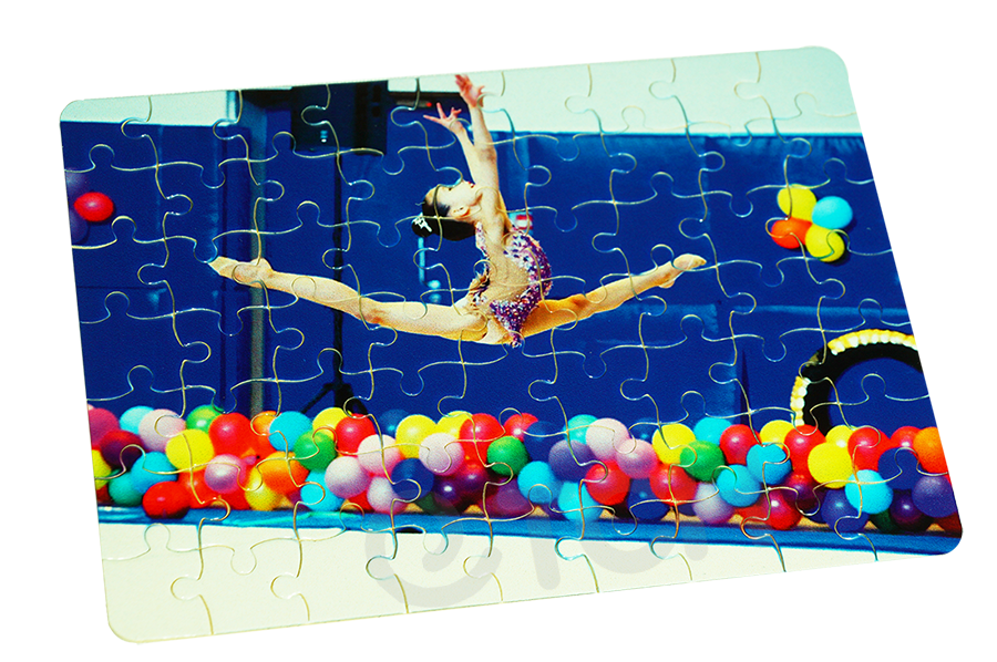 Пазл со своим фото