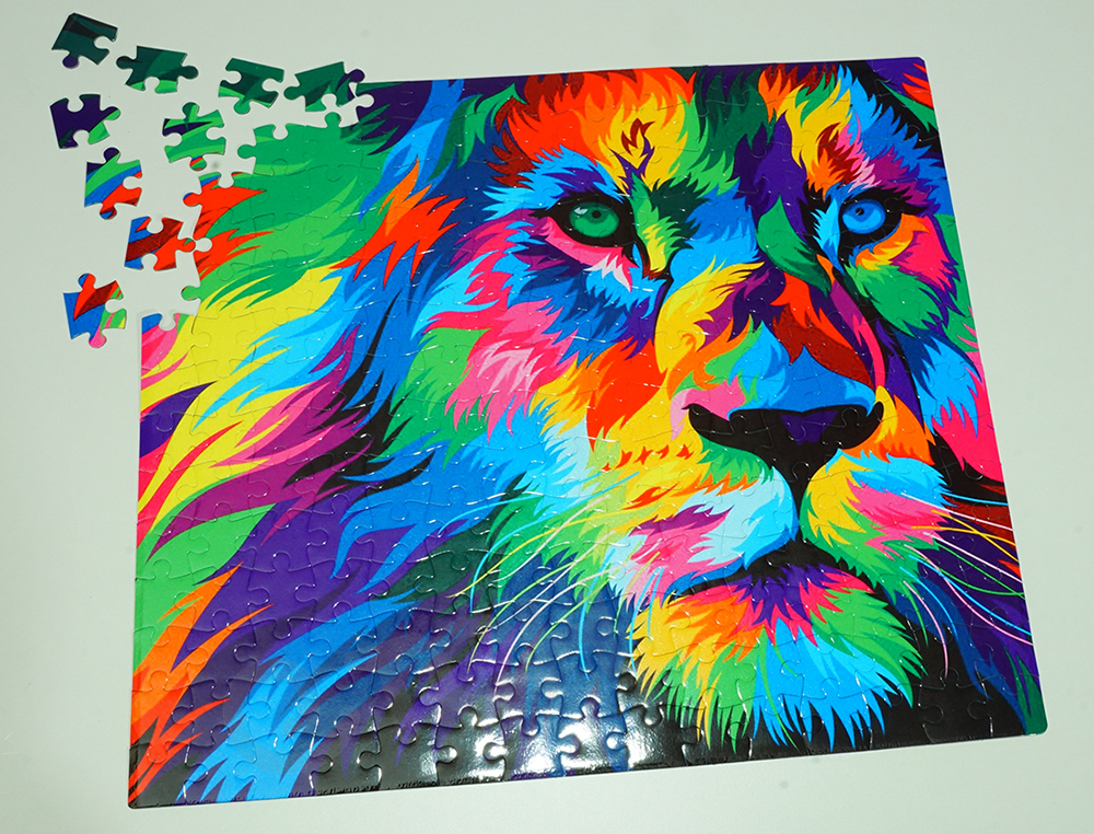 Пазл на заказ