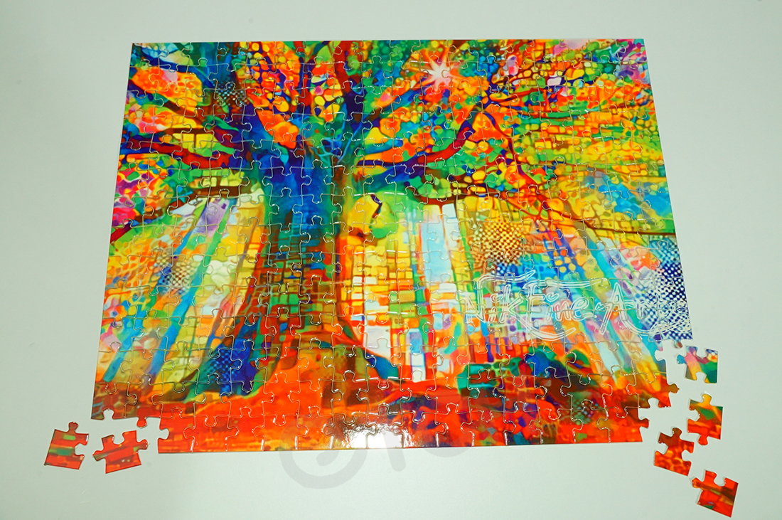 Пазл-картина на заказ