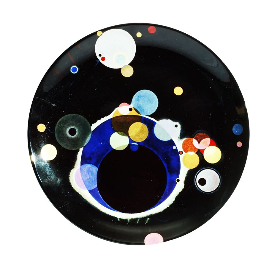 Тарелка со своим дизайном