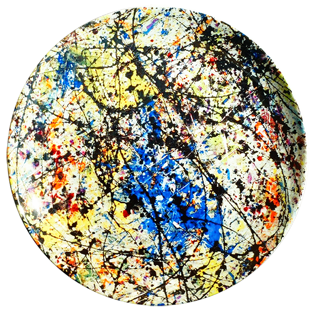 Тарелка со своим рисунком