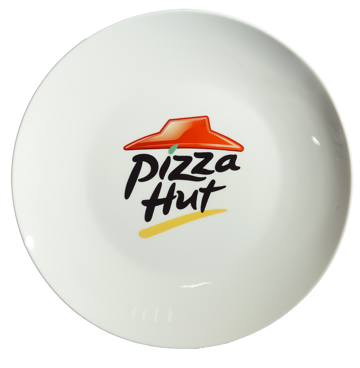 Тарелка с нанесением логотипа