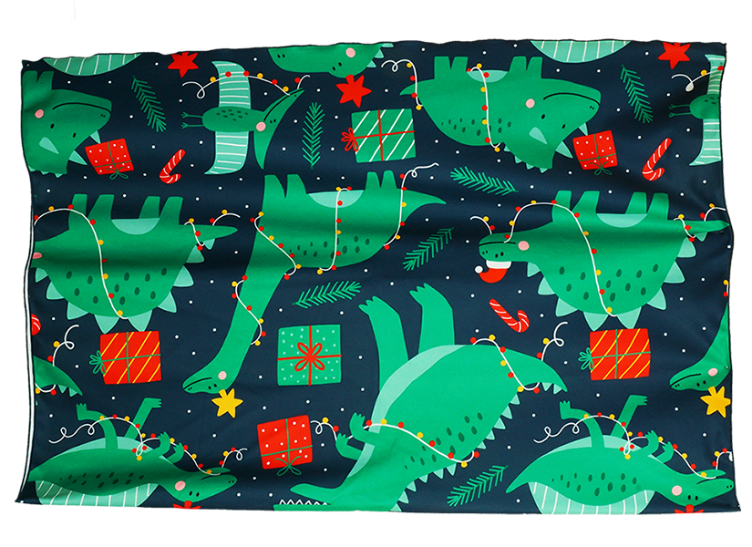 Плед флисовый на закзаз со своим дизайном