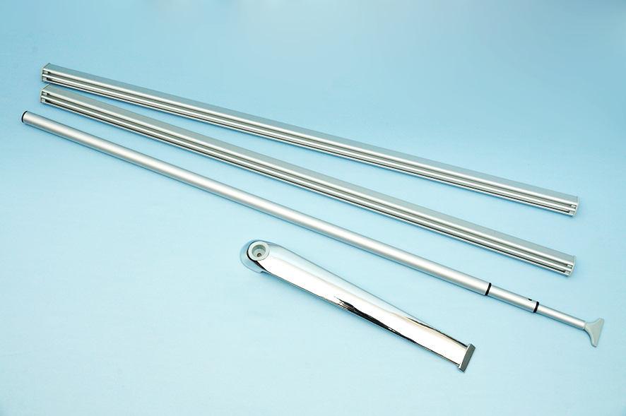 Комплект Л-баннера Люкс