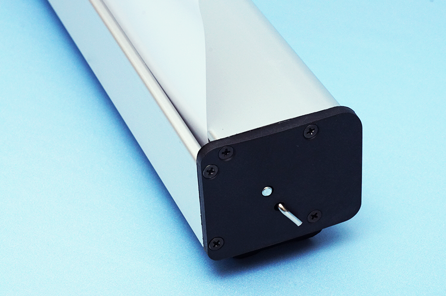 Стенд ролл ап Смарт фото корпуса