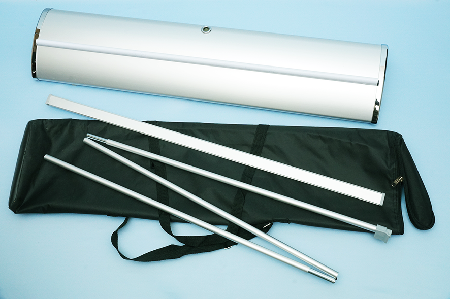 Комплектация выставочного стенда Ролл-ап Премиум