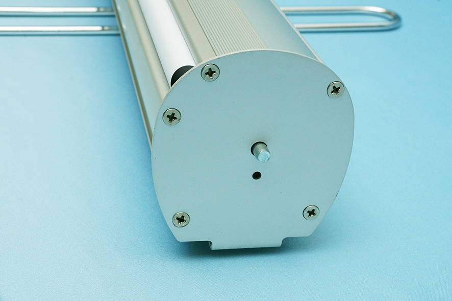 Выставочный стенд Ролл-ап Телескопический фото корпуса