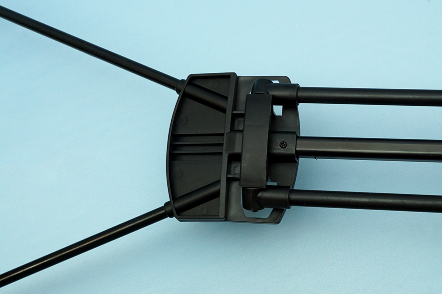 Х-баннер Стандарт фото соединительного узла Х-конструкции