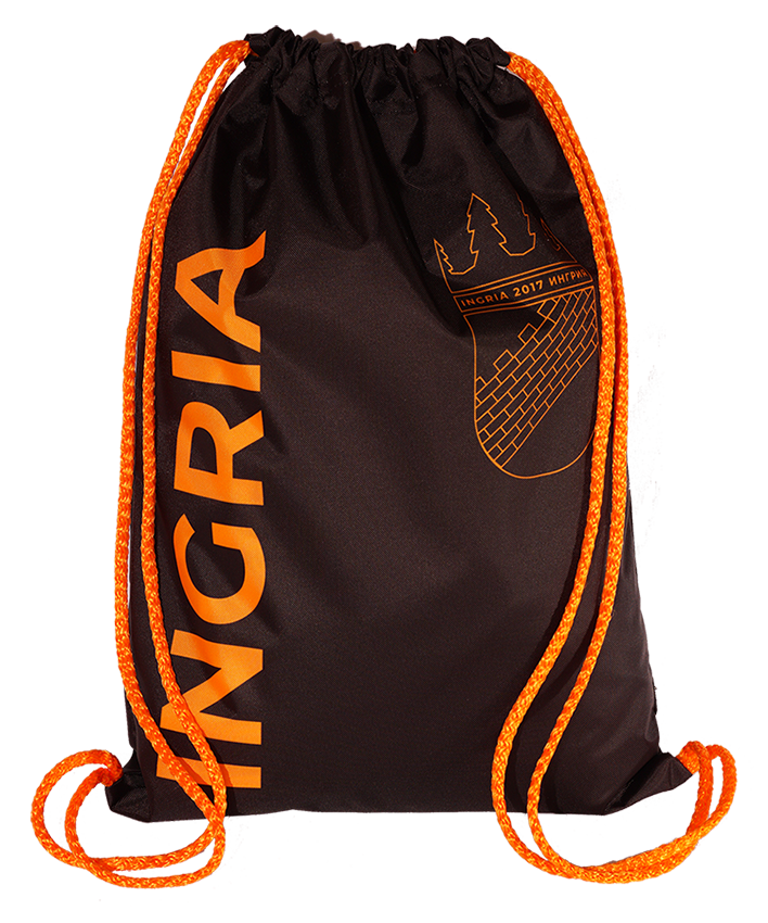 Брендированный  рюкзак