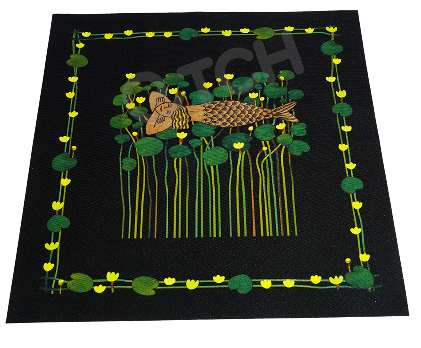 Скатерть со своим рисунком на заказ