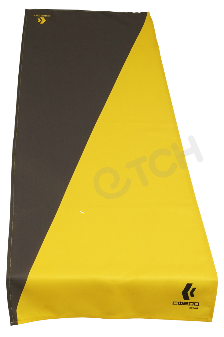 Дорожка-скатерть с логотипом