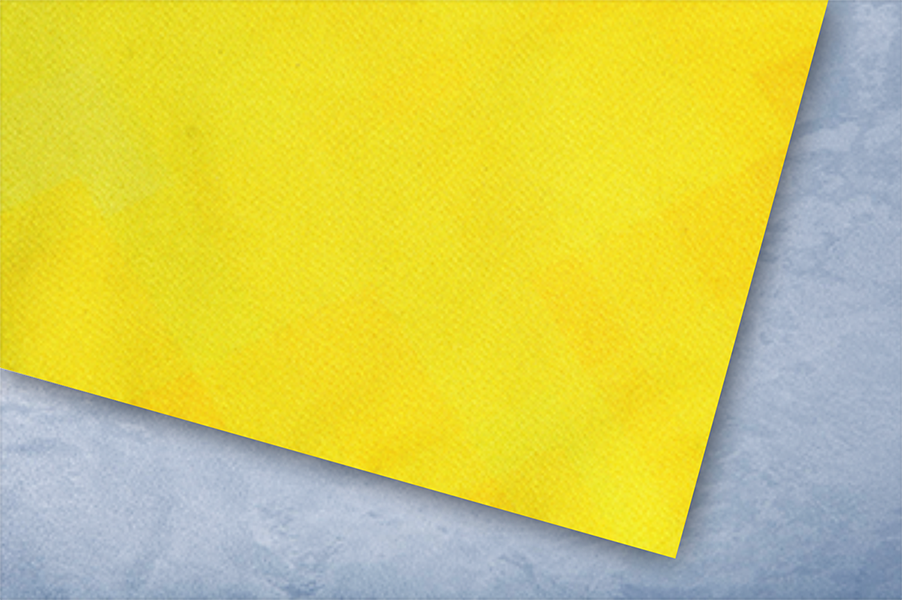 
                Прямая обрезка краев салфетки для оптики